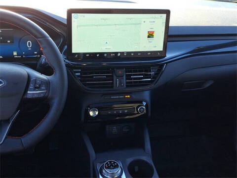 2026 Ford Escape Hybrid ST-Line Select