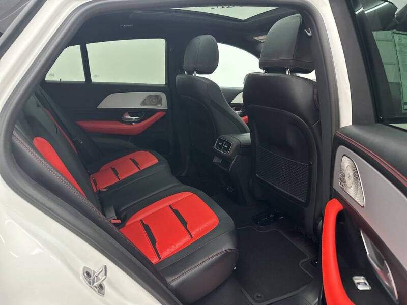 2026 Mercedes-Benz GLE AMG GLE 53