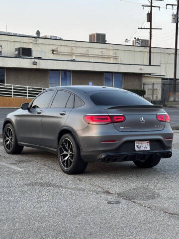 2022 Mercedes-Benz GLC AMG GLC 43