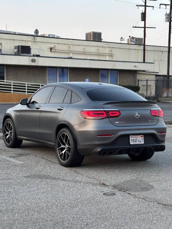 2022 Mercedes-Benz GLC AMG GLC 43