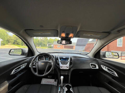 2014 Chevrolet Equinox LS