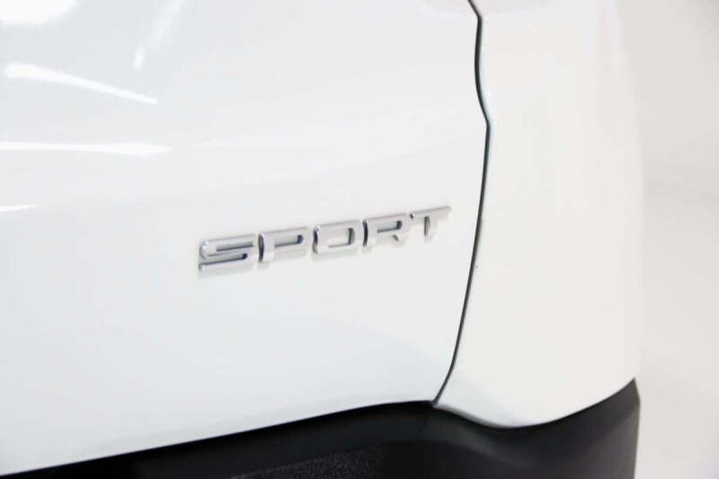 2020 Jeep Renegade Sport