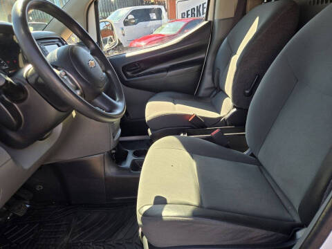 2015 Chevrolet City Express LT