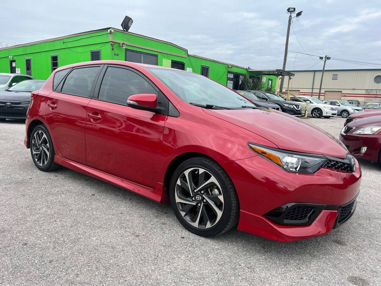 Scion iM For Sale