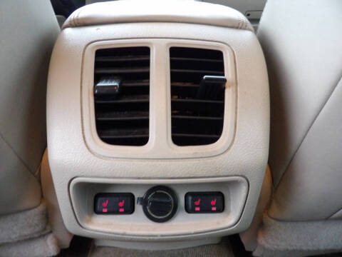 2011 Ford Taurus Limited