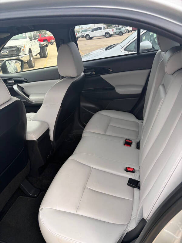 2025 Mitsubishi Eclipse Cross SEL