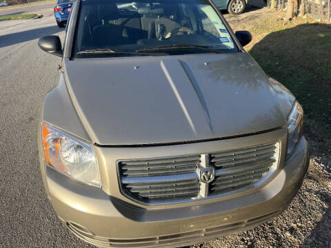 2010 Dodge Caliber for sale at SCOTT HARRISON MOTOR CO in Houston TX