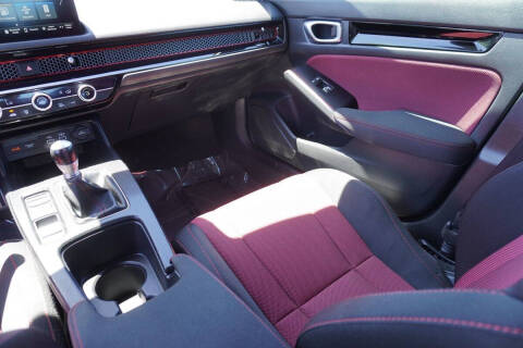 2024 Honda Civic Si