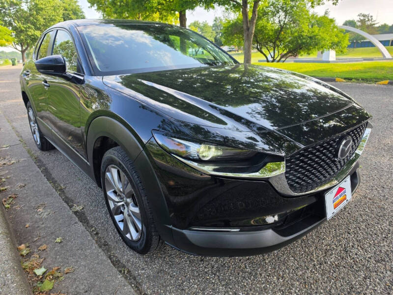 2021 Mazda CX-30 Select