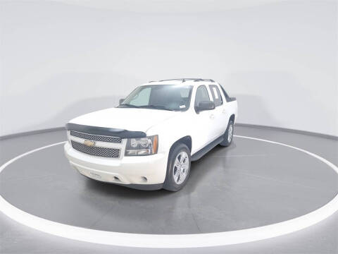 2011 Chevrolet Avalanche LS