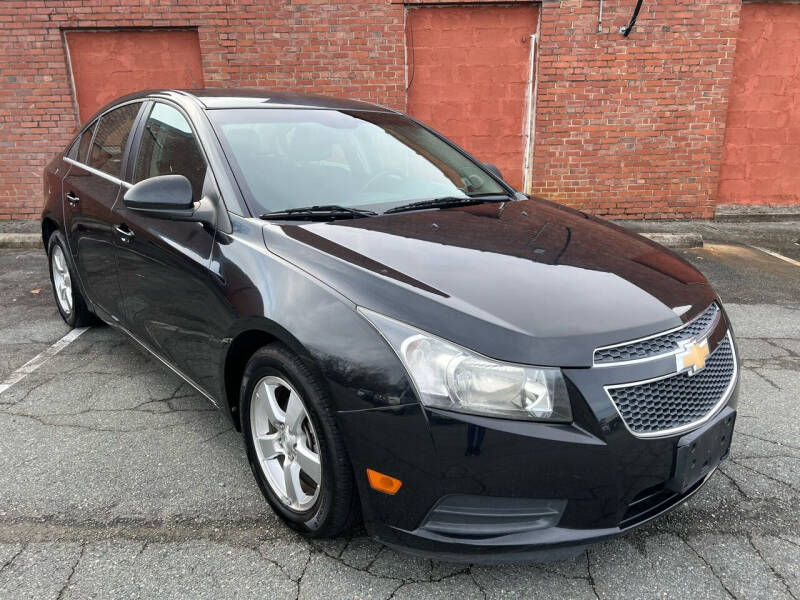 2012 Chevrolet Cruze for sale at Pristine AutoPlex in Burlington NC