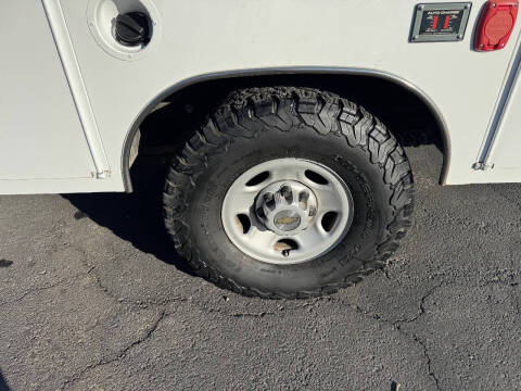 2005 Chevrolet Silverado 2500HD