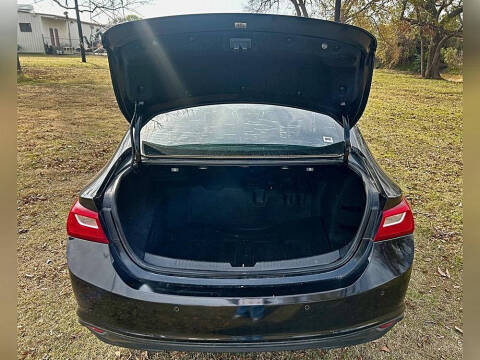 2017 Chevrolet Malibu Hybrid