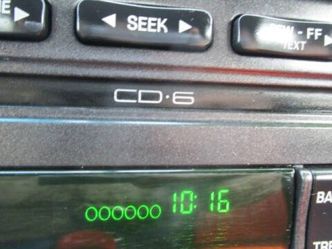 2004 Ford Thunderbird Deluxe