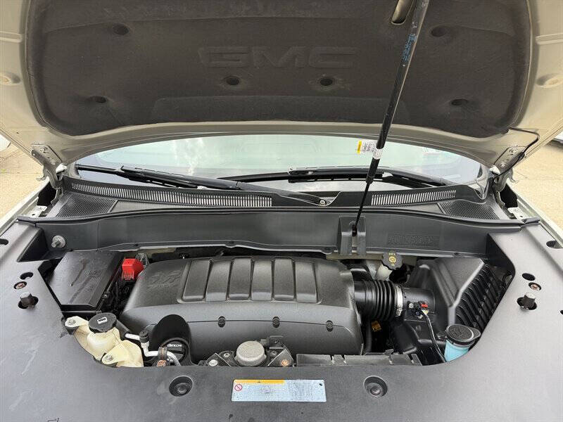 2016 GMC Acadia SLE-1