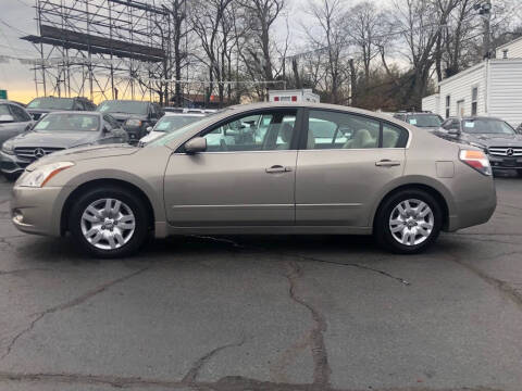 2012 Nissan Altima