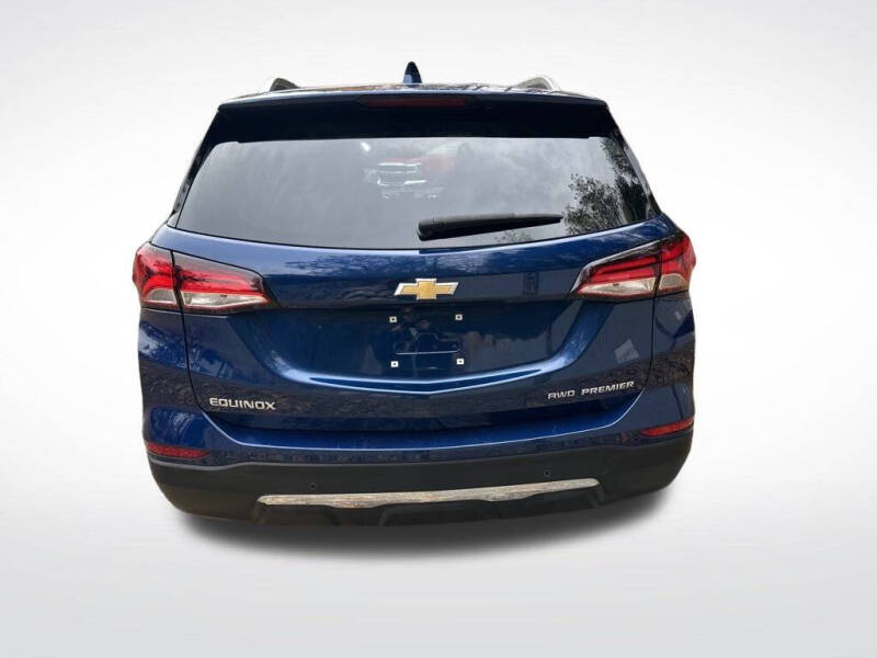 2022 Chevrolet Equinox Premier