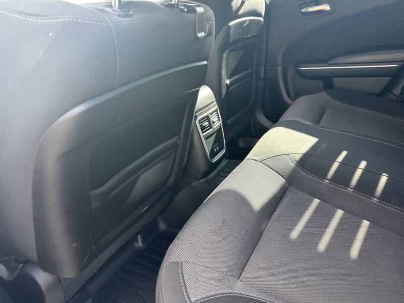 2018 Dodge Charger GT