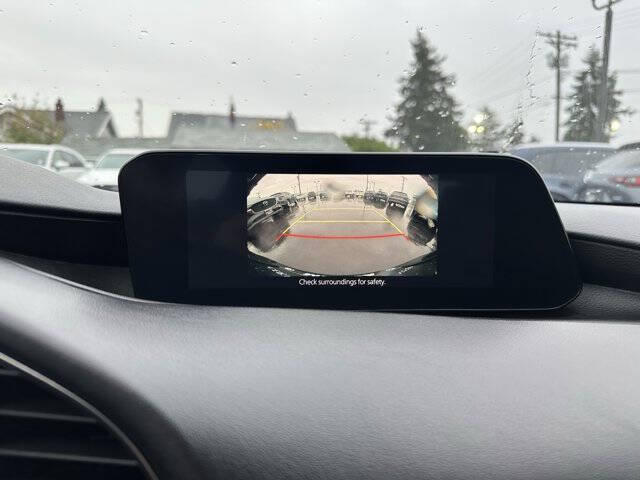 2024 Mazda Mazda3 Hatchback 2.5 S Preferred