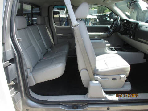 2009 Chevrolet Silverado 1500