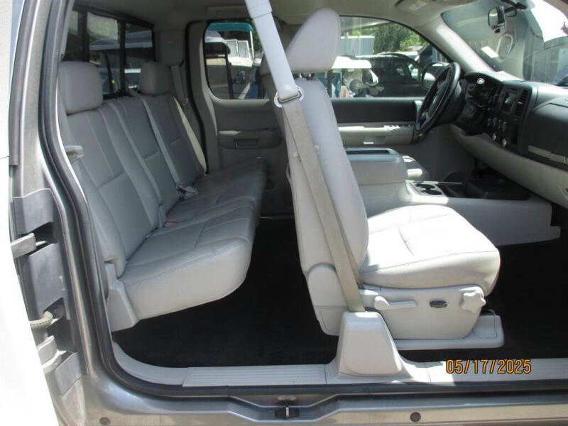 2009 Chevrolet Silverado 1500