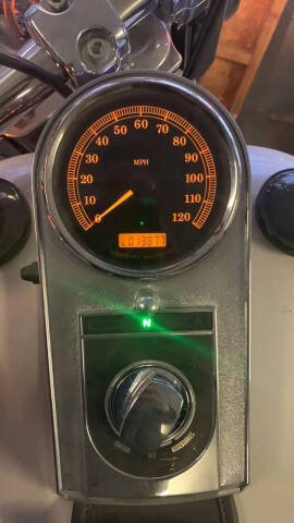 2007 Harley-Davidson FLSTF Fat Boy
