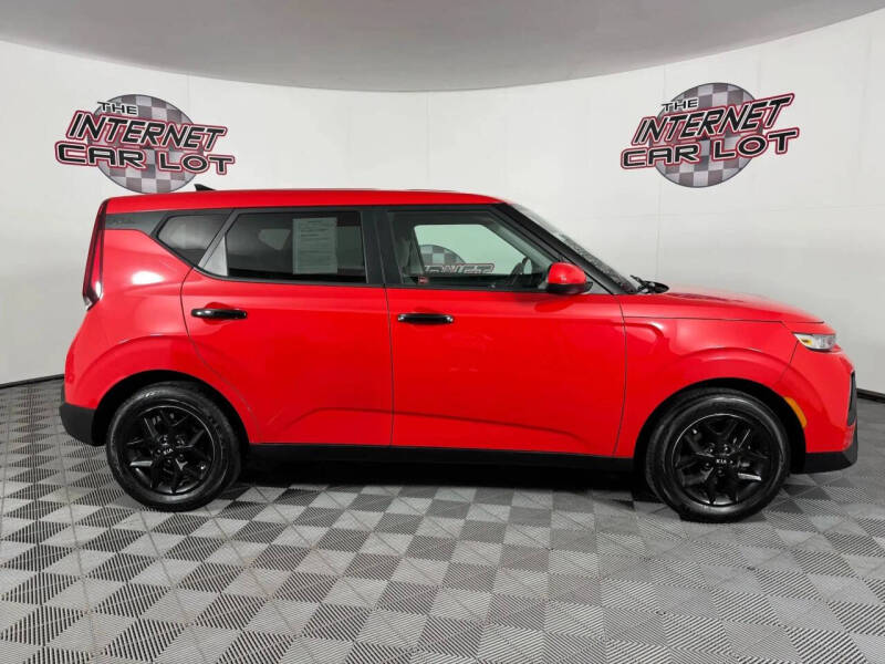 2020 Kia Soul