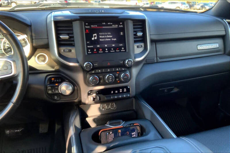 2021 RAM 1500 Laramie