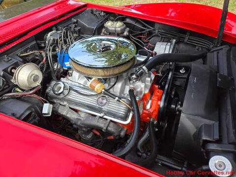 1971 Chevrolet Corvette