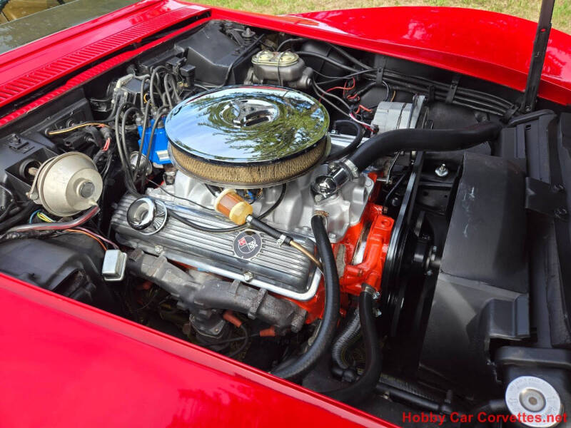 1971 Chevrolet Corvette