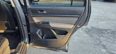 2023 Volkswagen Atlas V6 SE