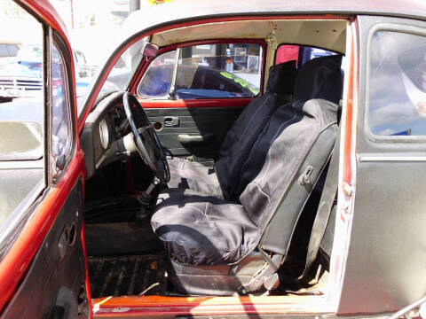 1971 Volkswagen Beetle