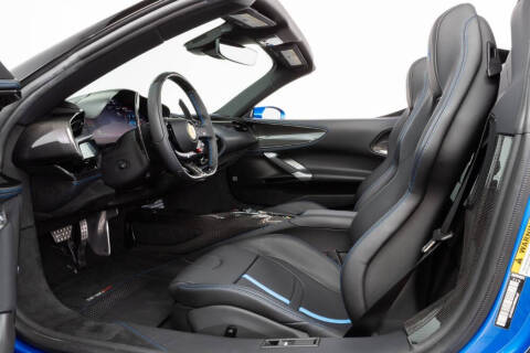 2024 Ferrari SF90 Spider