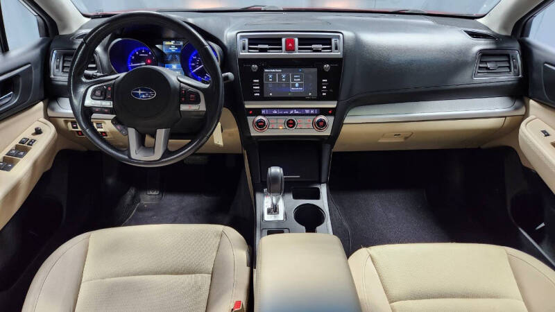 2015 Subaru Legacy 2.5i Premium