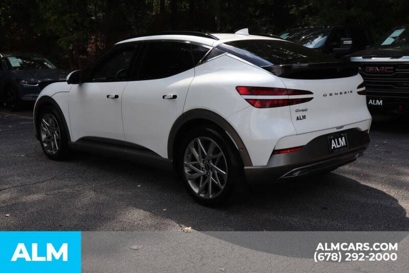 2025 Genesis GV60 Advanced