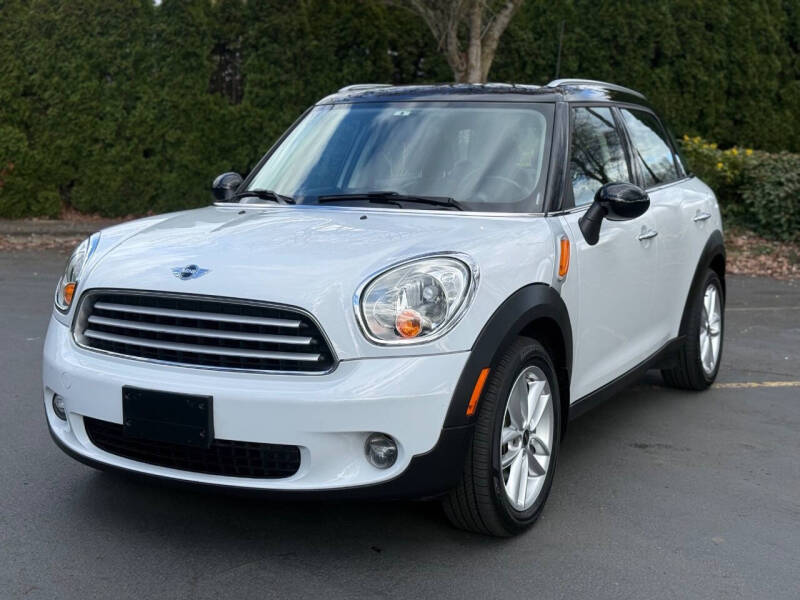 2014 MINI Countryman Cooper