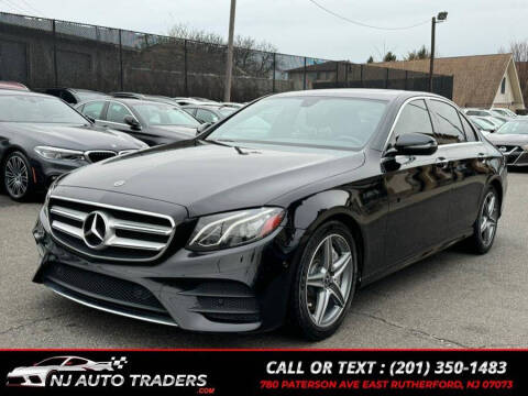 2018 Mercedes-Benz E-Class E 300