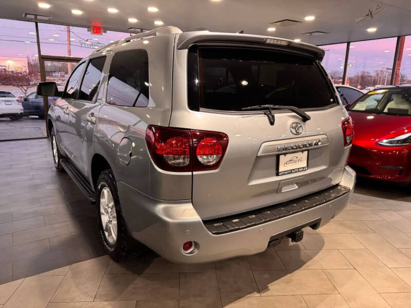 2018 Toyota Sequoia