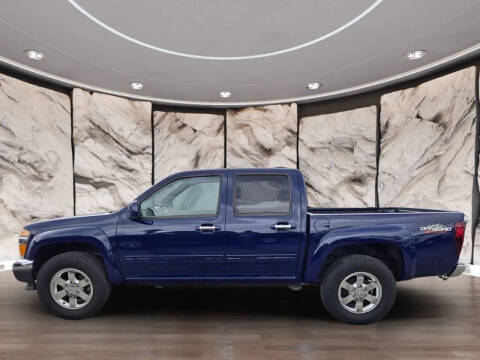2012 GMC Canyon SLE-2