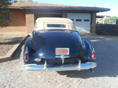 1941 Cadillac Eldorado