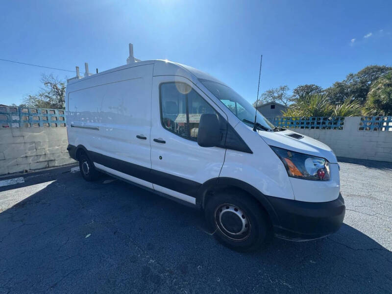 2019 Ford Transit 250