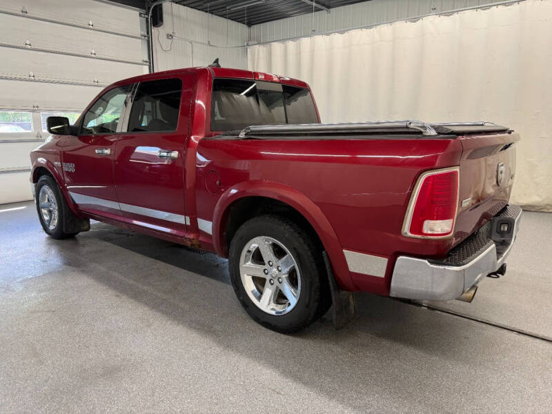 2013 RAM 1500 Laramie