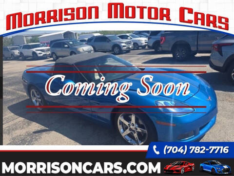 2009 Chevrolet Corvette