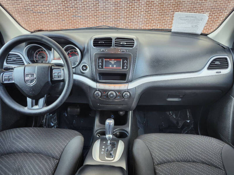 2018 Dodge Journey SE