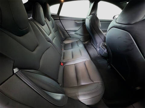 2020 Tesla Model S Long Range Plus