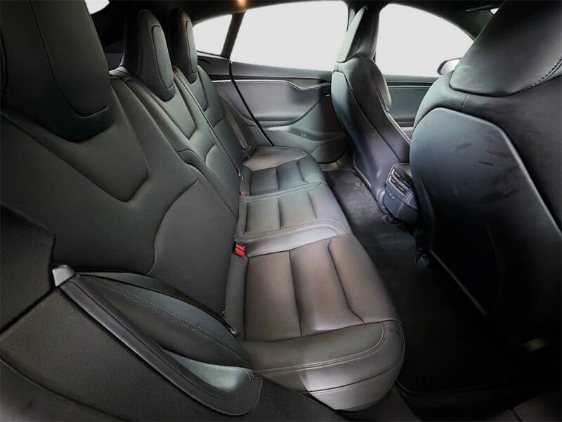 2020 Tesla Model S Long Range Plus