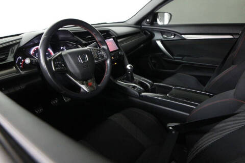 2018 Honda Civic Si