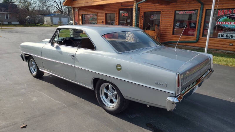 1966 Chevrolet Nova