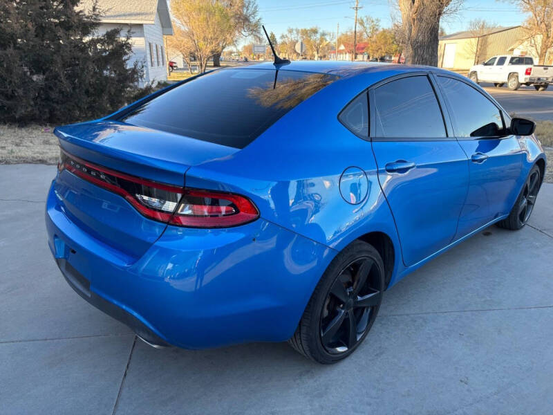 2016 Dodge Dart SXT