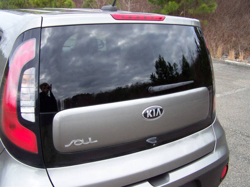 2019 Kia Soul